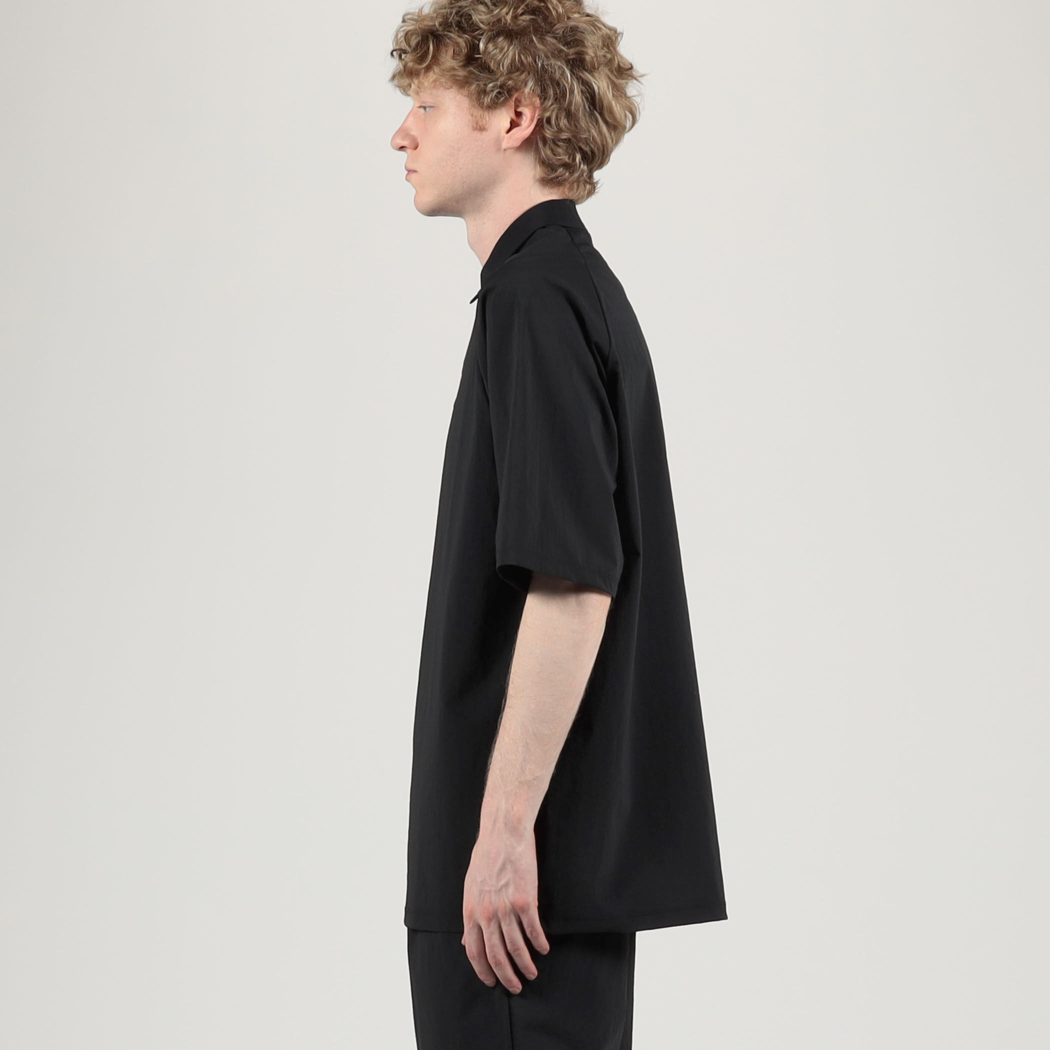 TEATORA CAPSULESNAP POLO SHIRT DOCTOROID ポロシャツ