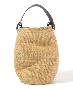 Ines Bressand POT FROISSE バスケットバッグ