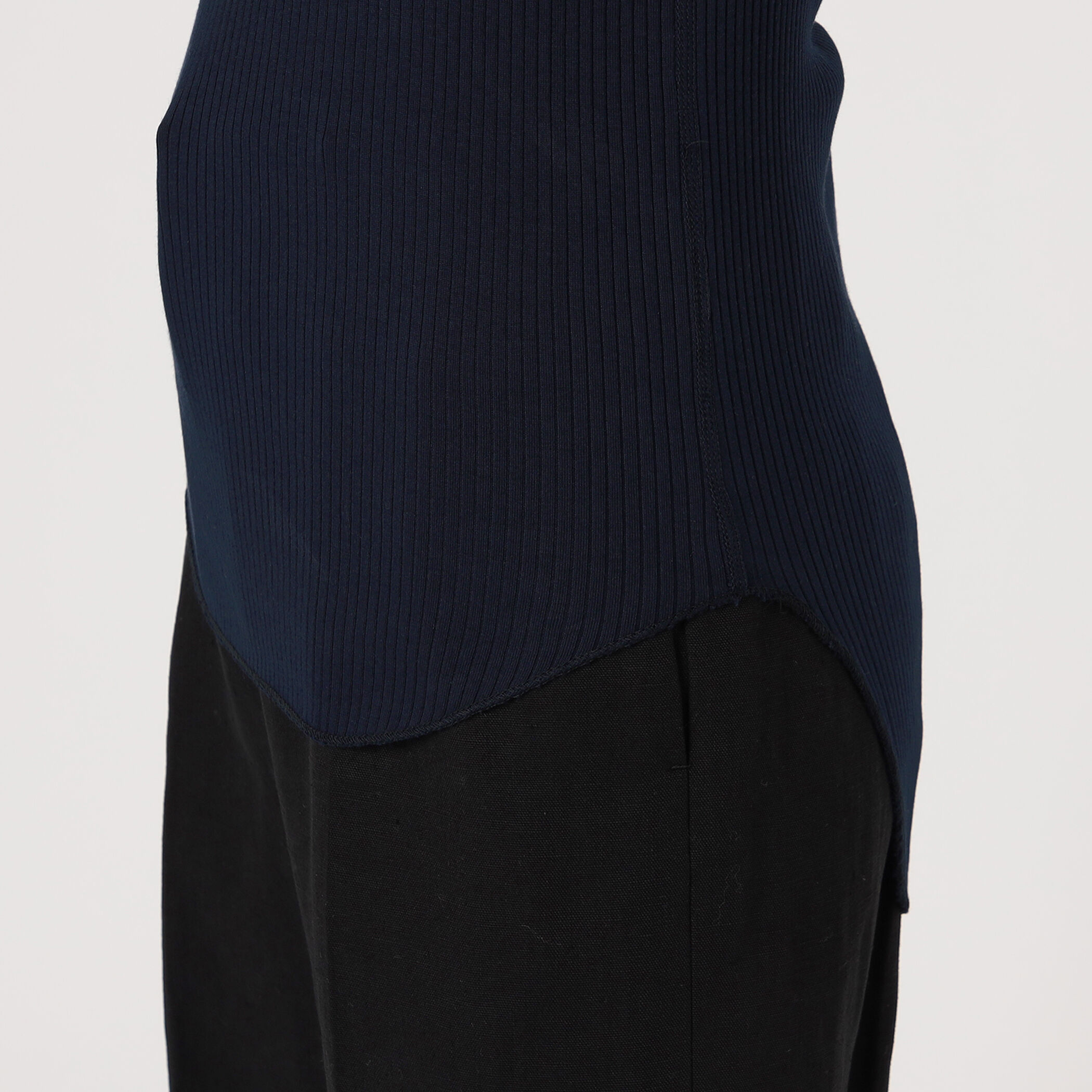 HAKUJI Cotton asym TT｜トゥモローランド 公式通販