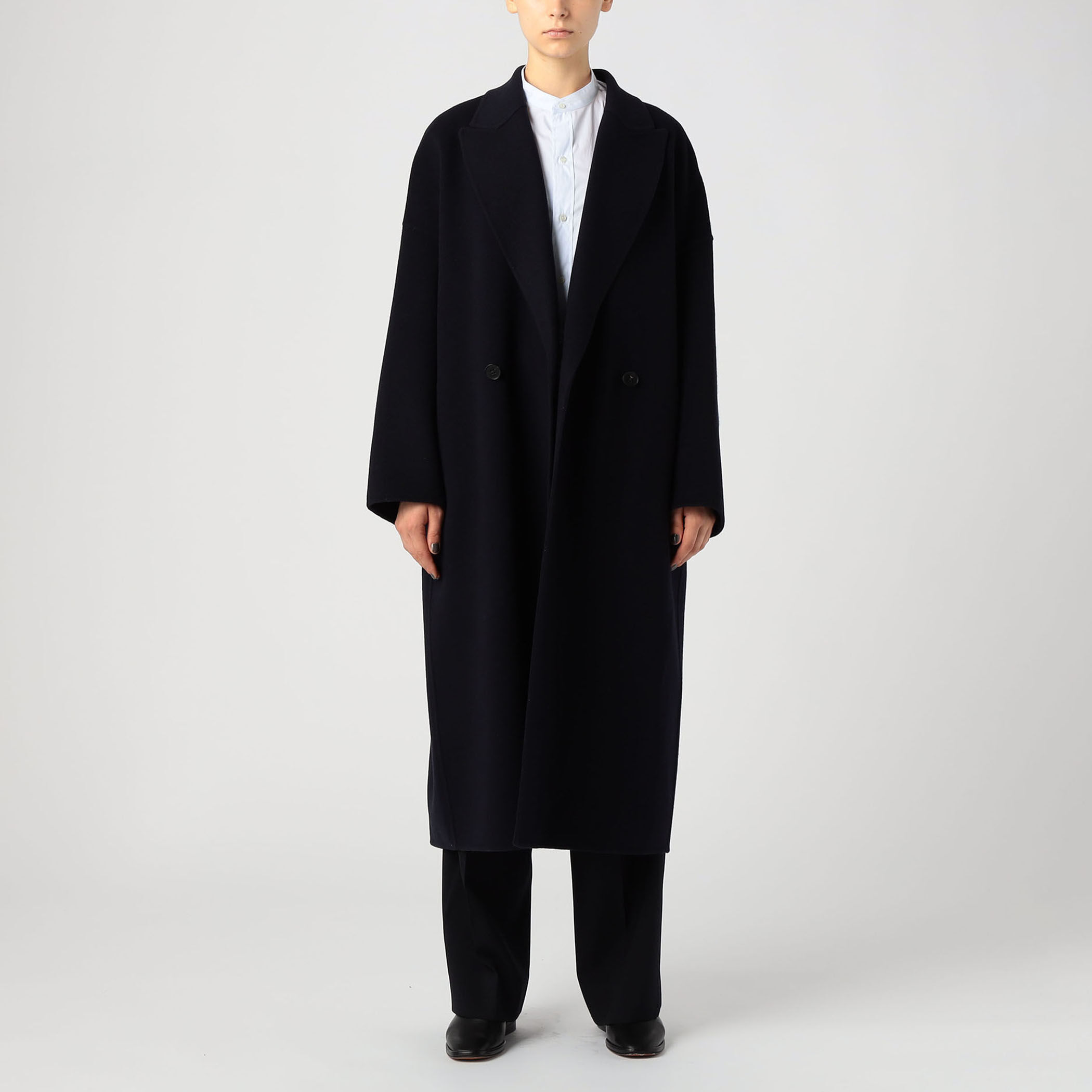トゥモローランド　コート　黒　フリーサイズ 別注】ARC'TERYX×TOMORROWLAND TRENCH フーデッドダウンコート
