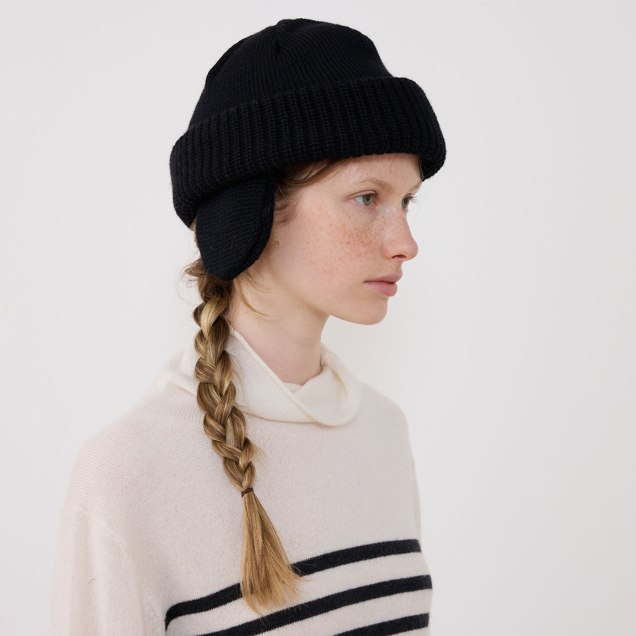 KIJIMA TAKAYUKI イヤーワッチキャップ｜トゥモローランド 公式通販