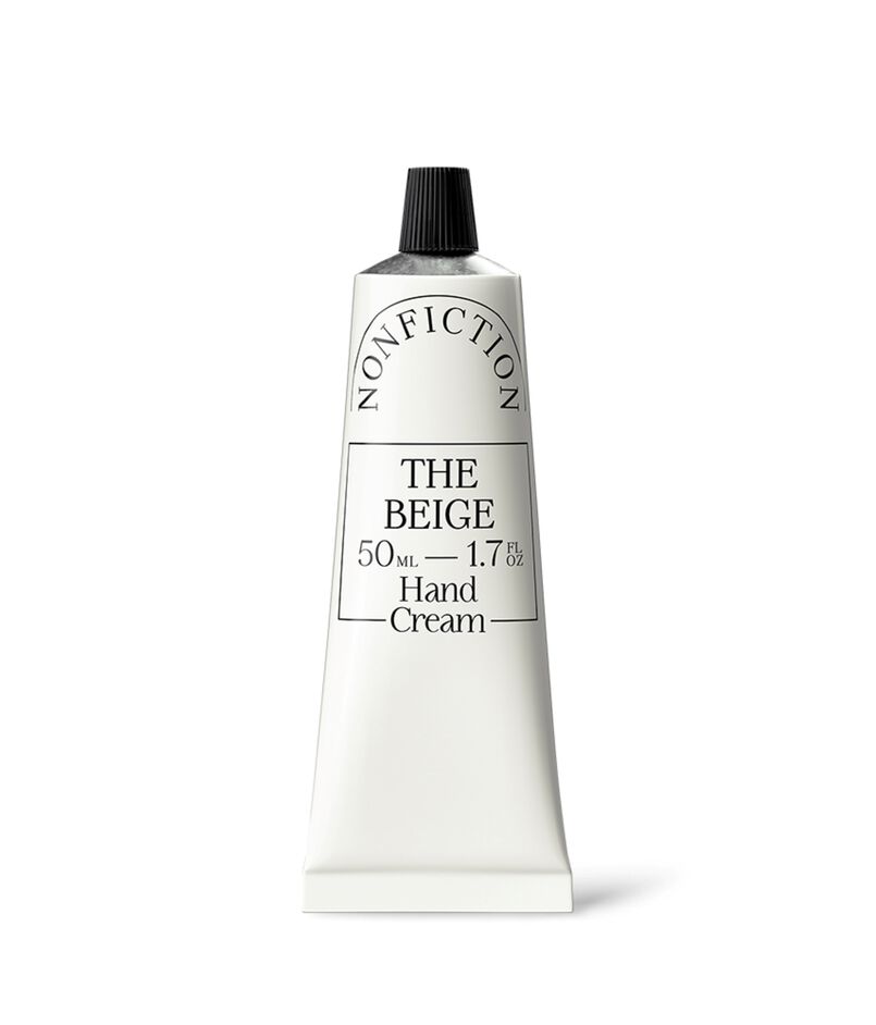 NONFICTION The Beige ハンドクリーム