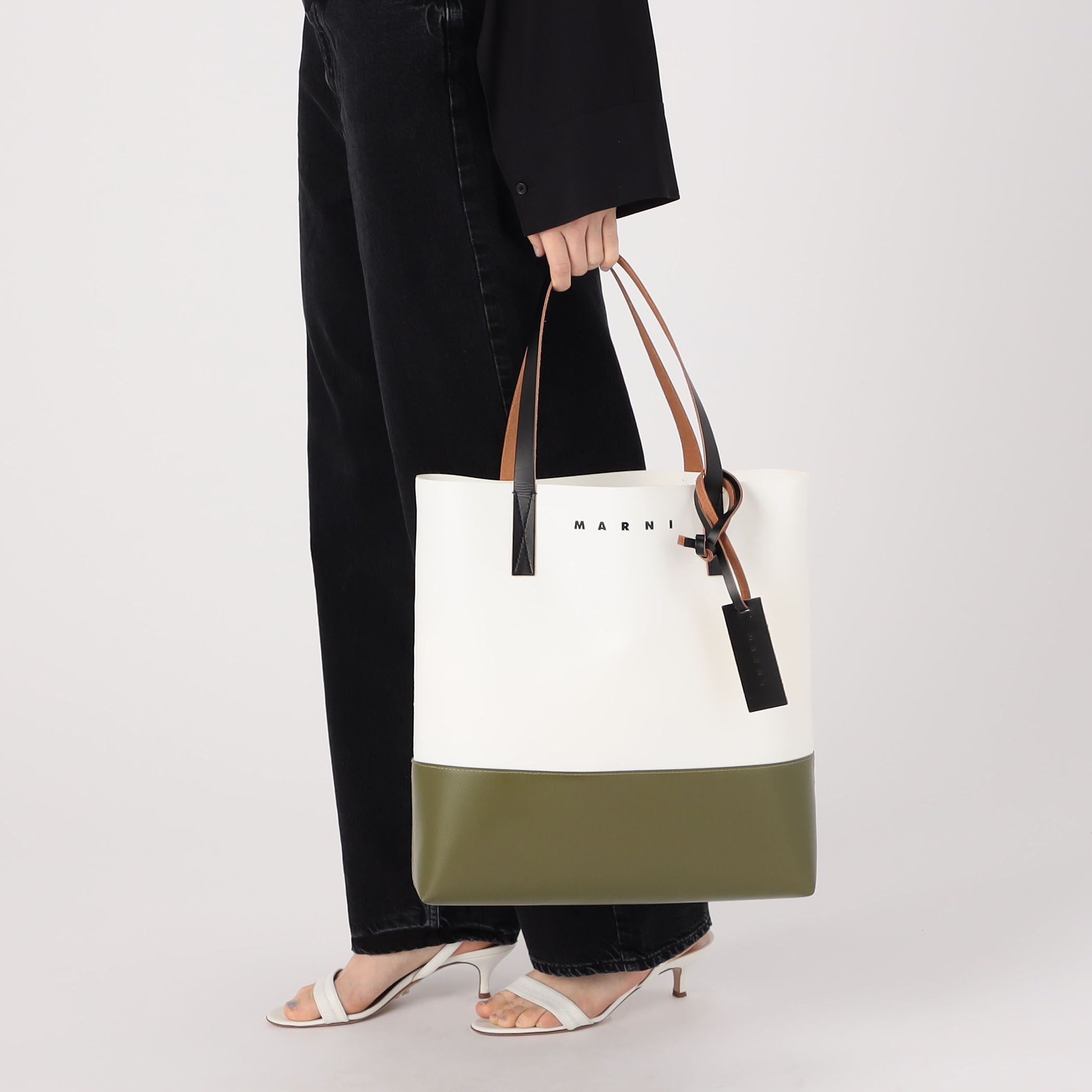 MARNI SHOPPING N/S トートバッグ｜トゥモローランド 公式通販