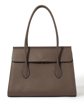 ATELIER TOMORROW PILLAR レザーバッグ