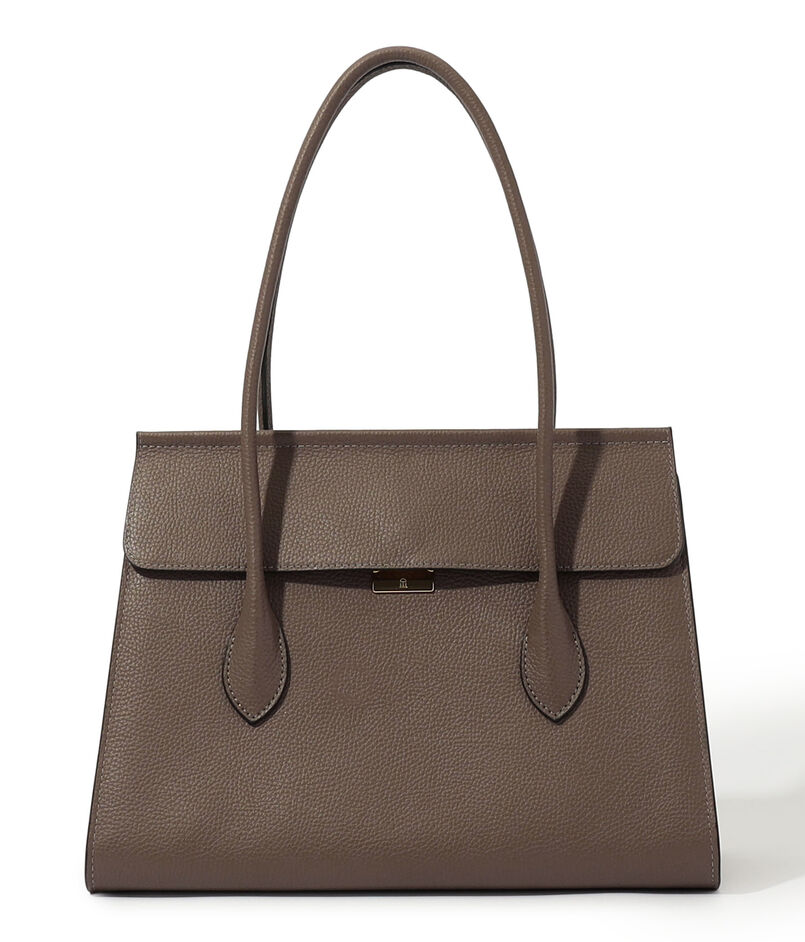 ATELIER TOMORROW PILLAR レザーバッグ