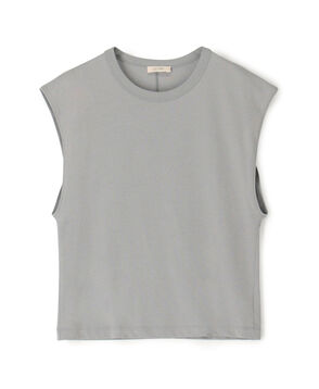 プレーンジャージー フレンチスリーブプルオーバー