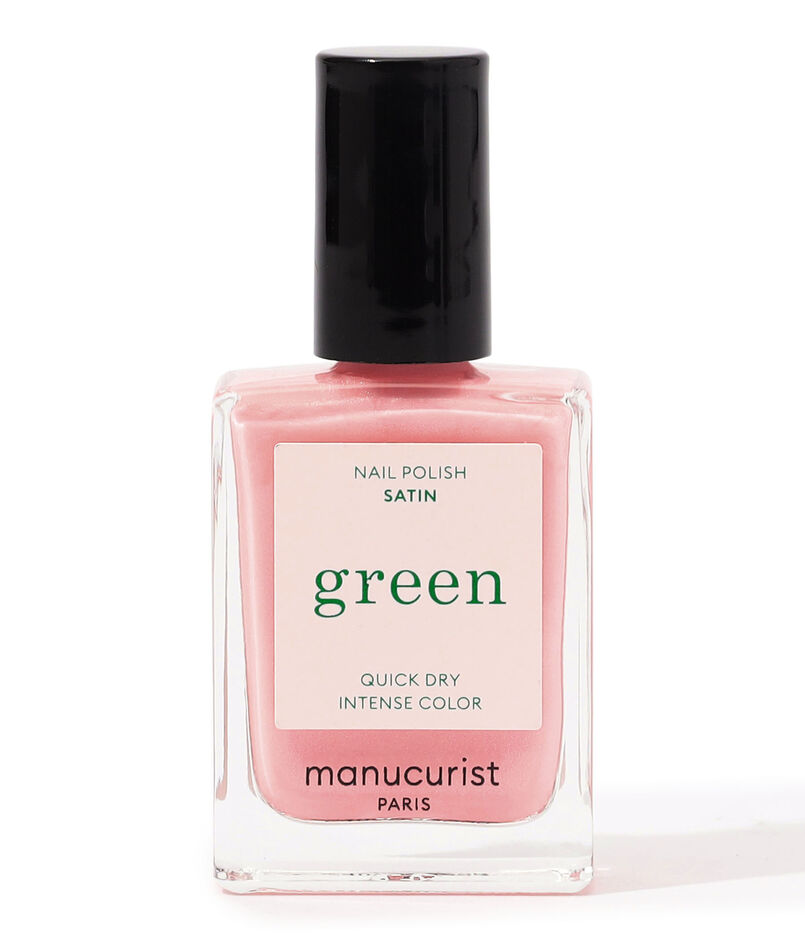 MANUCURIST green ナチュラルネイルカラー