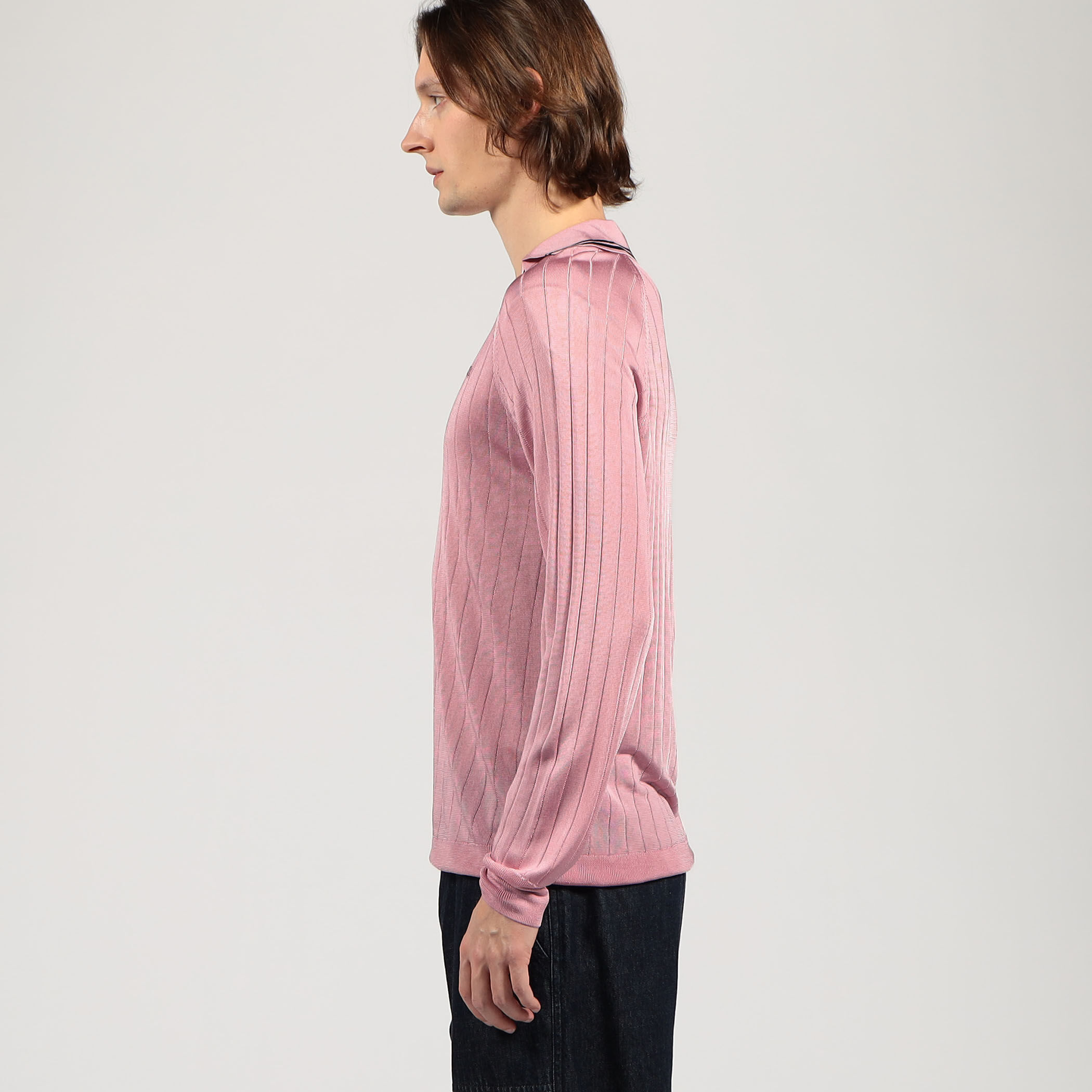 WALES BONNER ROOTS POLO SHIRT｜トゥモローランド 公式通販