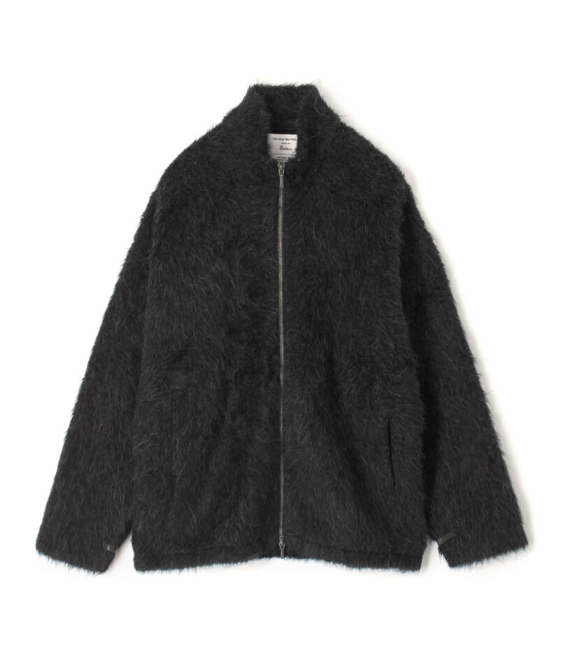 【別注】THE INOUE BROTHERS × Edition  Suri alpaca jacket