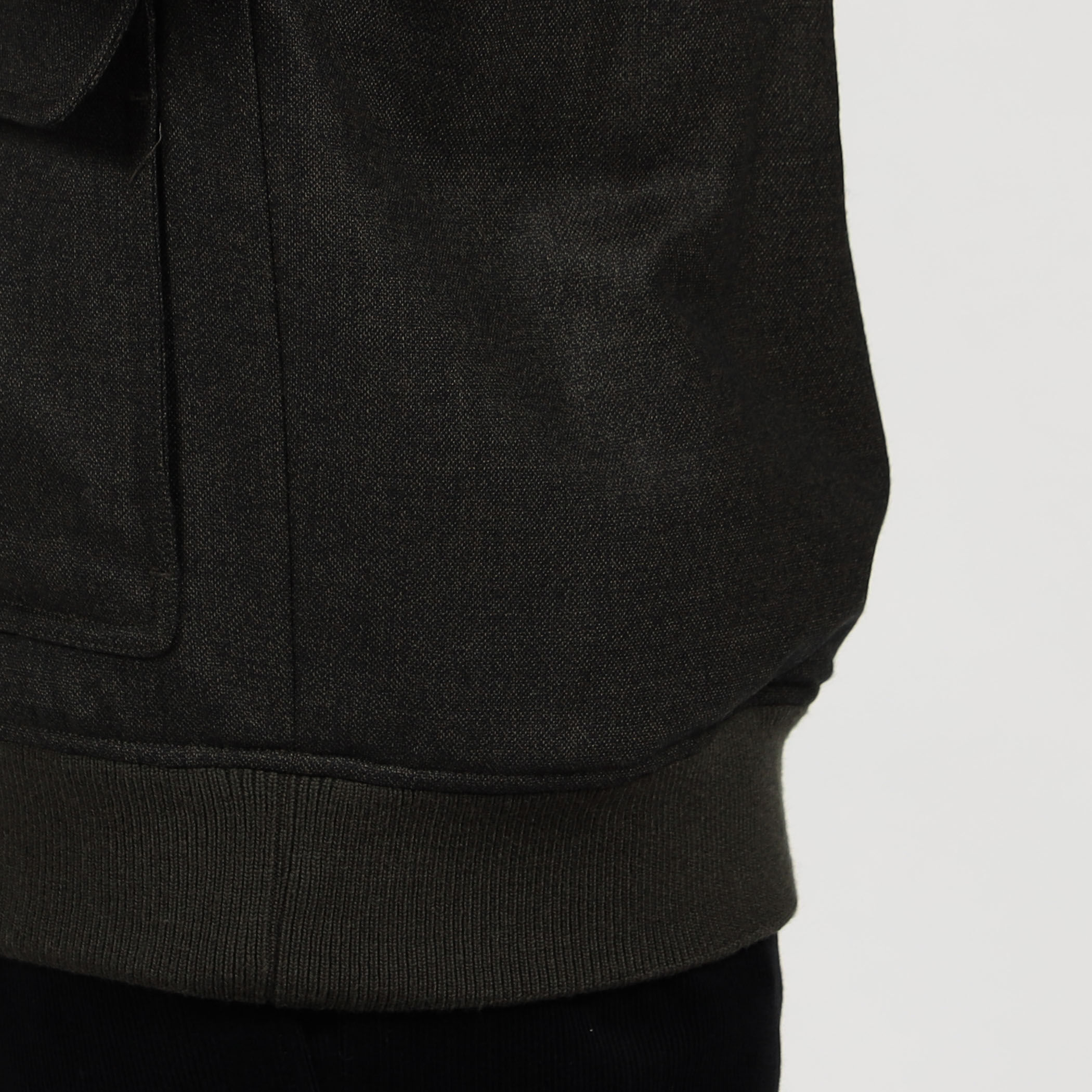 別注】VALSTAR Valstarino ウール ドライビングブルゾン DORMEIUL