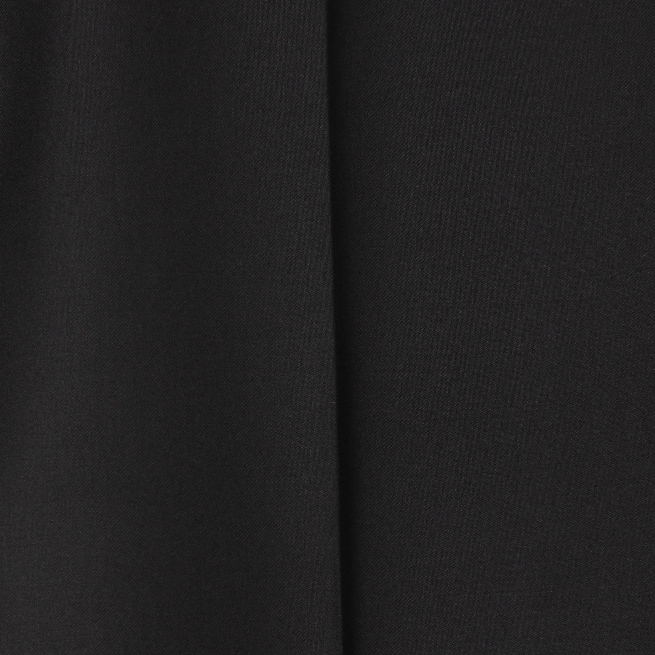 HORIZON TWILL ノープリーツスリムスラックス E.Zegna