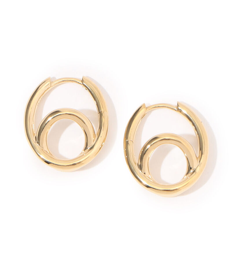 Otiumberg.  Small Spiralis ピアス