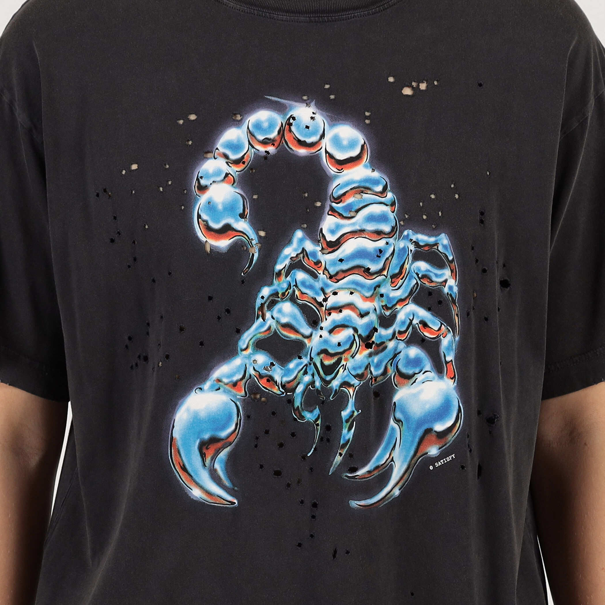SATISFY MothTech T-Shirt｜トゥモローランド 公式サイト
