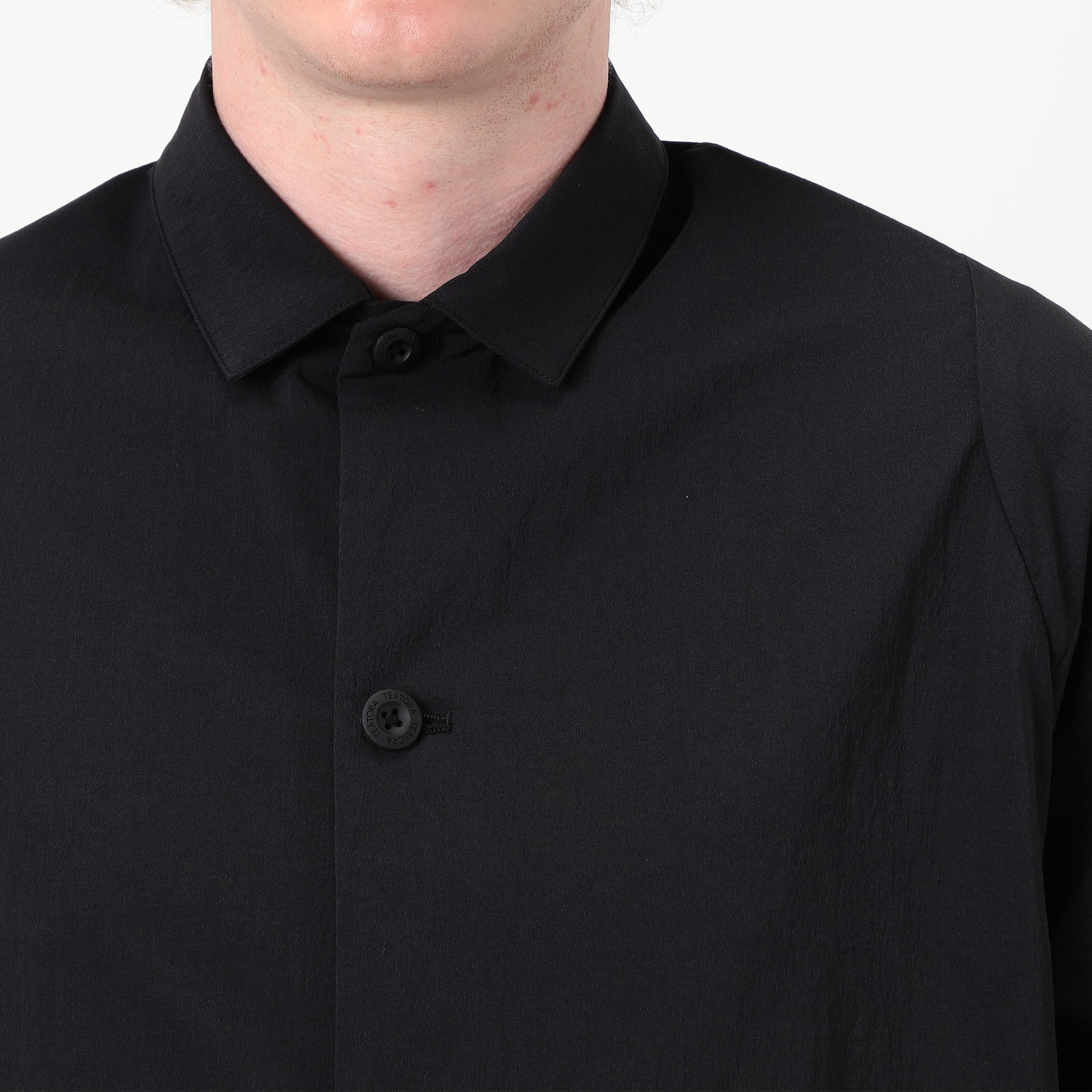 TEATORA CARTRIDGE SHIRT S/S DOCTOROID ショートスリーブシャツ