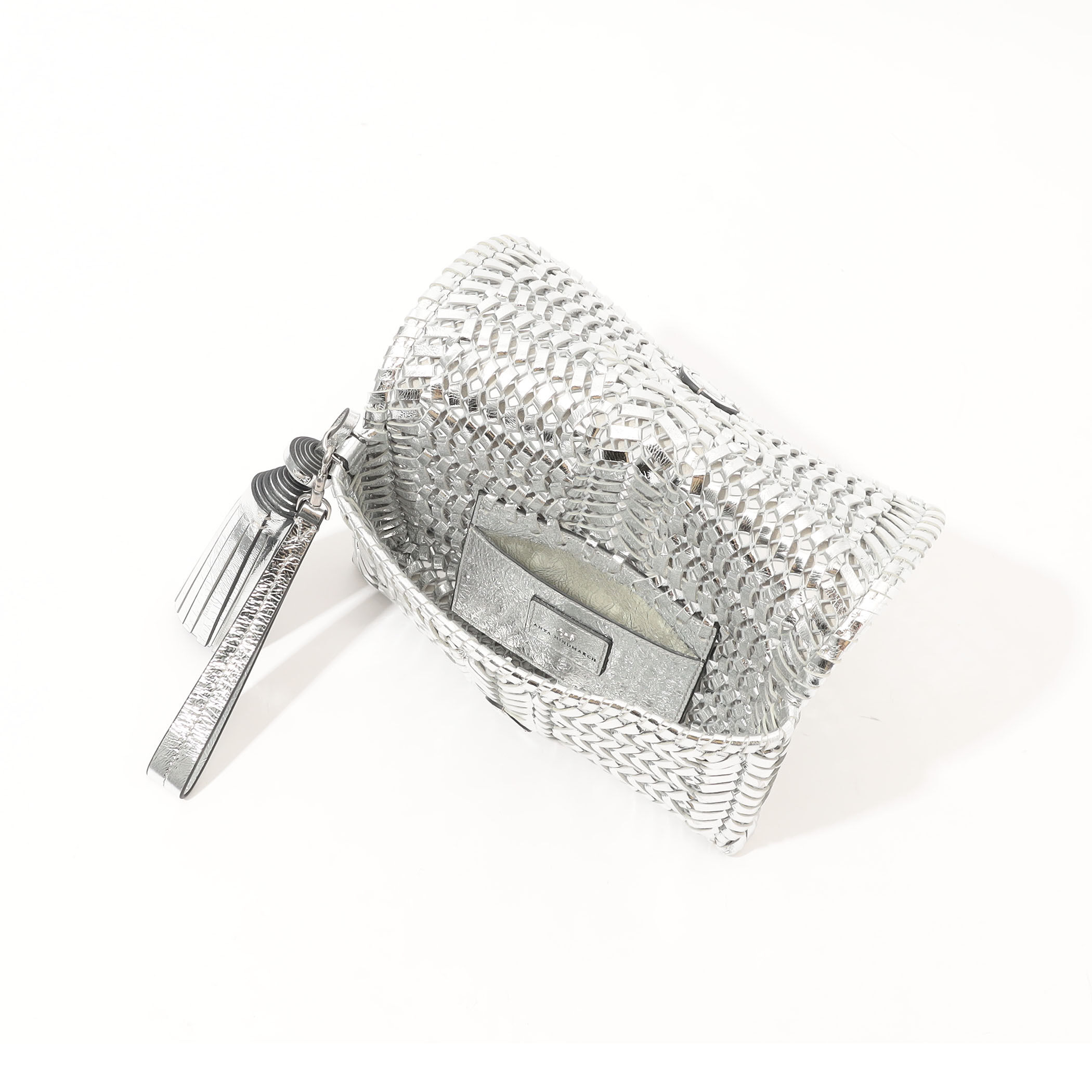 ★ANYA HINDMARCH★ NEESON クラッチバッグ Neeson Tassel Clutch | Anya Hindmarch US
