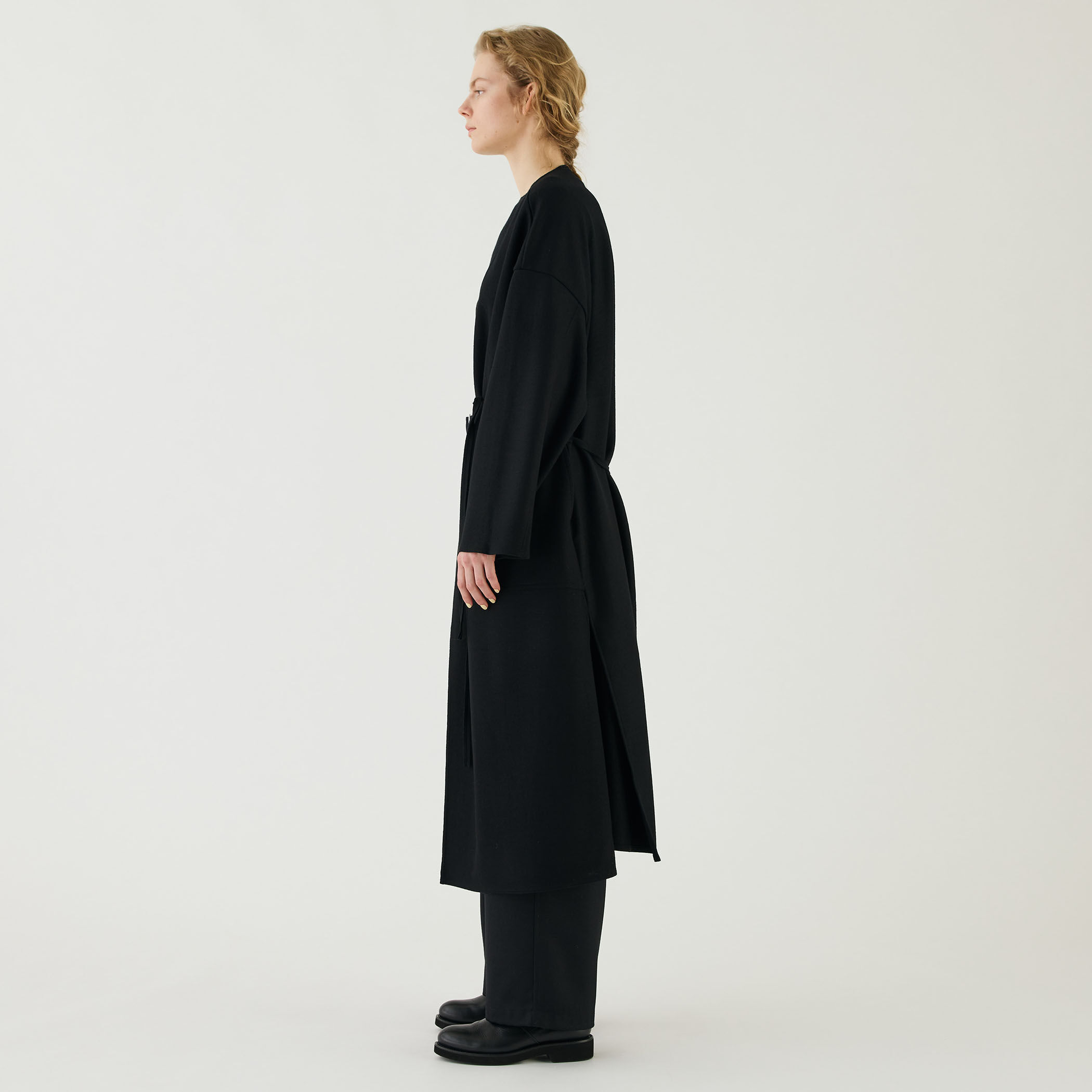 ミルドスムース カラーレスコート｜トゥモローランド 公式通販