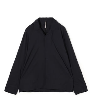 ARC&rsquo;TERYX VEILANCE Cusec LS Shirt M オープンカラーシャツ