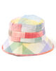 mii MADRAS BUCKET バケットハット