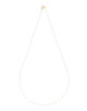 wePERM String Light Chain ネックレス