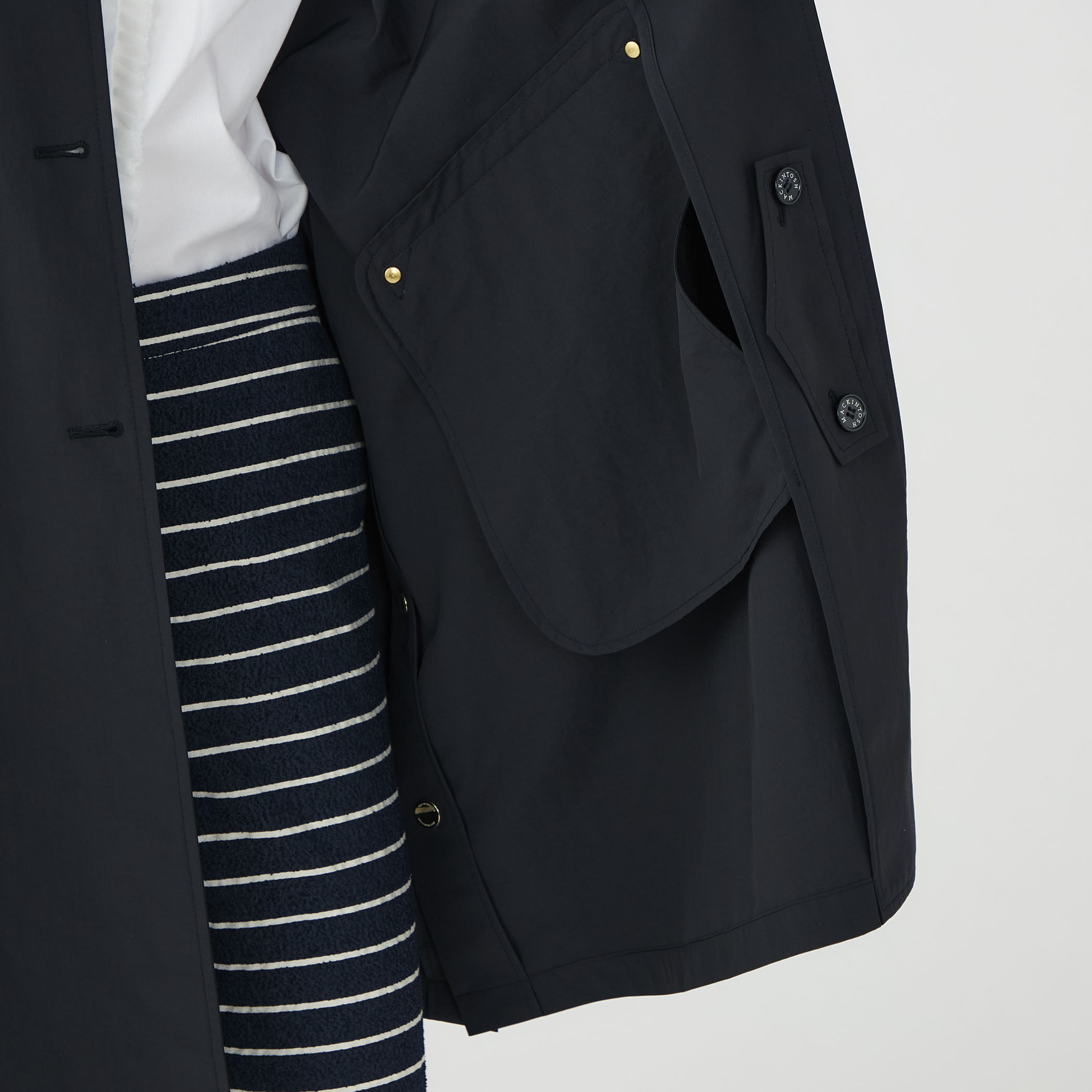 別注】MACKINTOSH HUMBIE LONG コート｜トゥモローランド 公式サイト