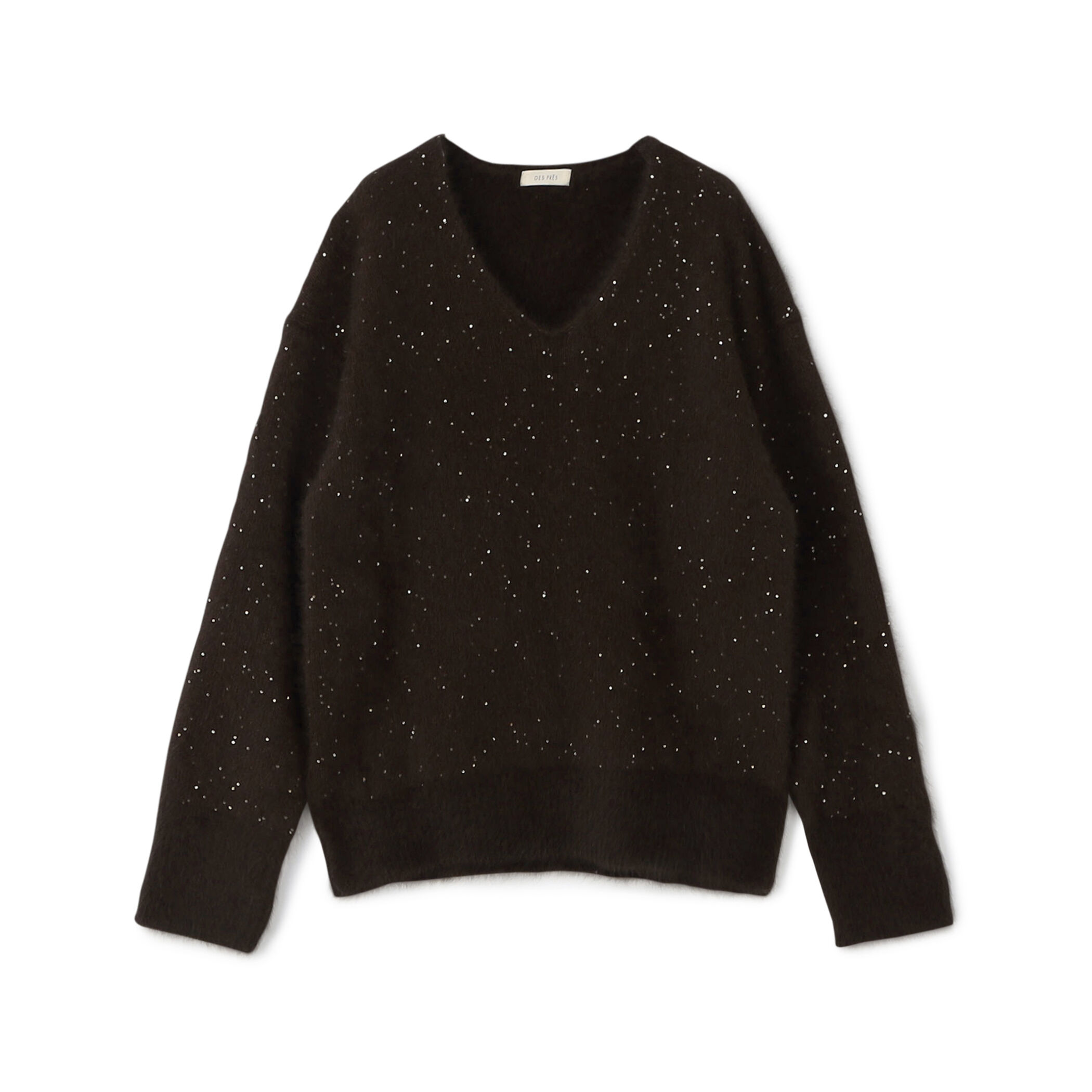 フォックスカシミヤ Vネックプルオーバー｜トゥモローランド 公式通販