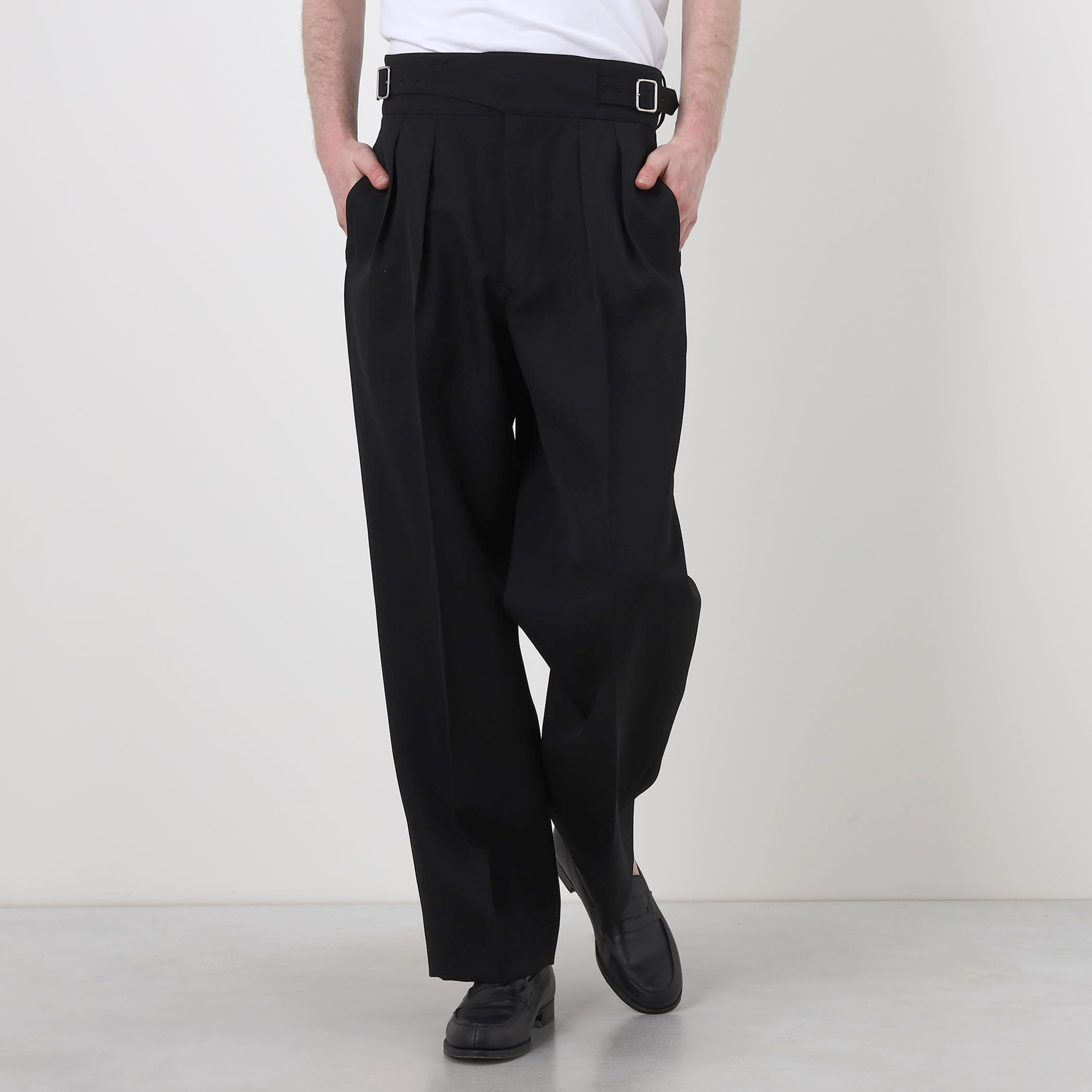 別注】THE RERACS × Edition GURKHA グルカパンツ｜トゥモローランド