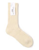 【別注】decka リブソックス