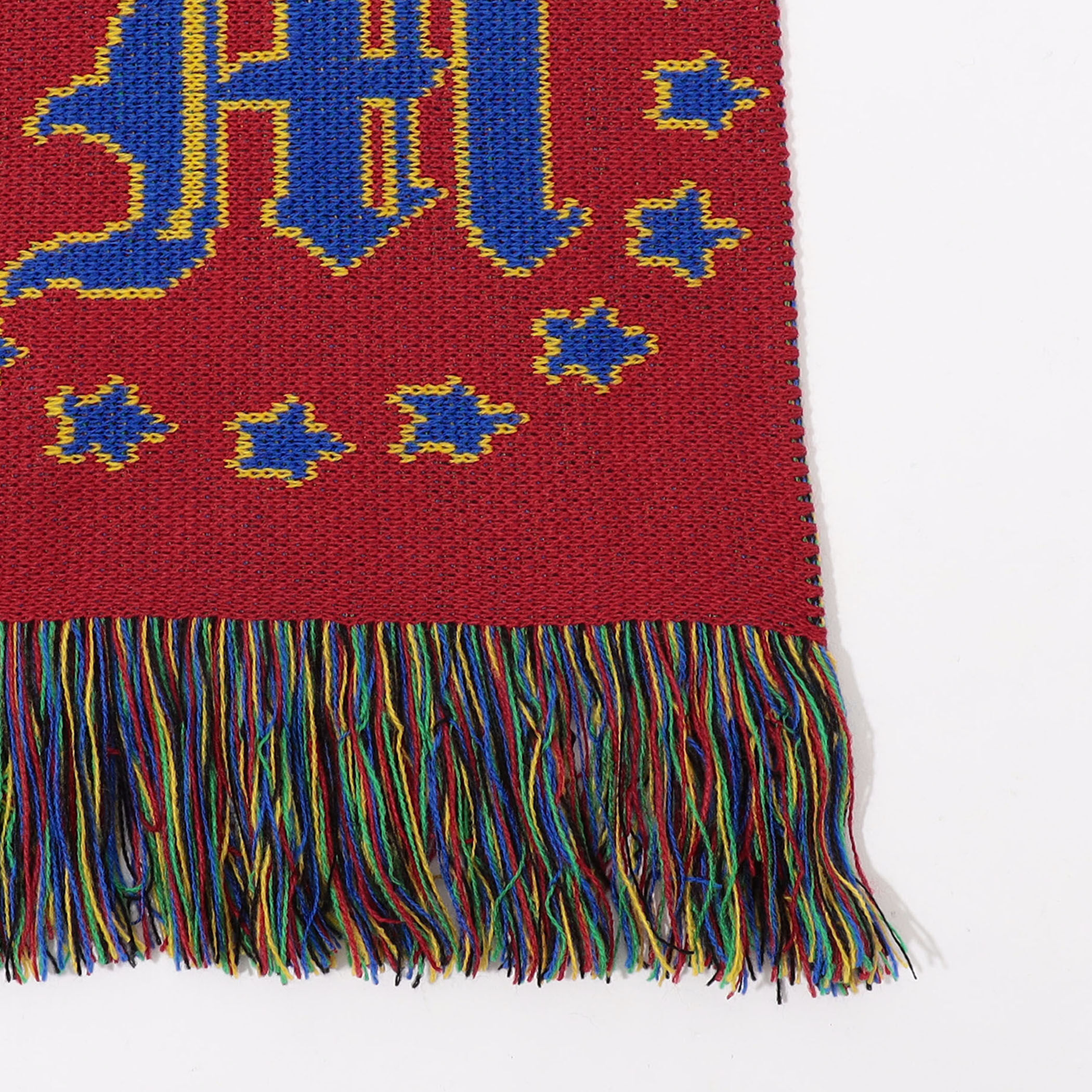 MONTMARTRE NEW YORK Bunnies Scarf MULTI - Mens | rroomm