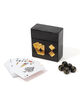 chehoma cards and dices box