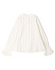 JANE GUSTAVSSON ANJA レース クルーネックシャツ