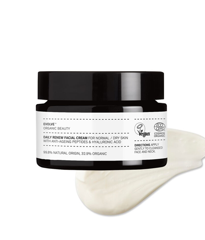 EVOLVE デイリーリニュー フェイシャルクリーム