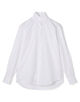 BOURRIENNE AMAZONE スタンドカラーシャツ