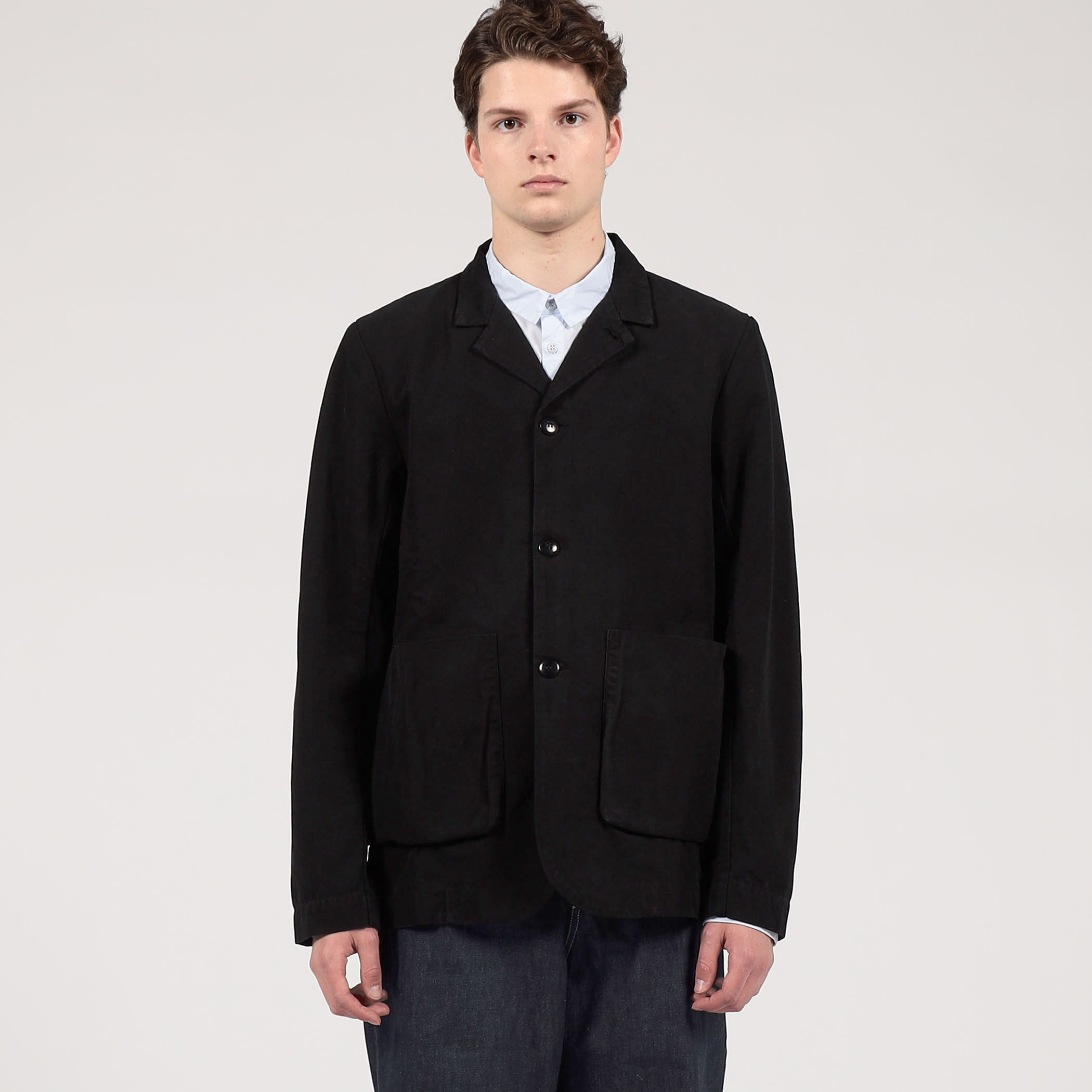 toogood THE BOOKBINDER JACKET コットン ワークジャケット