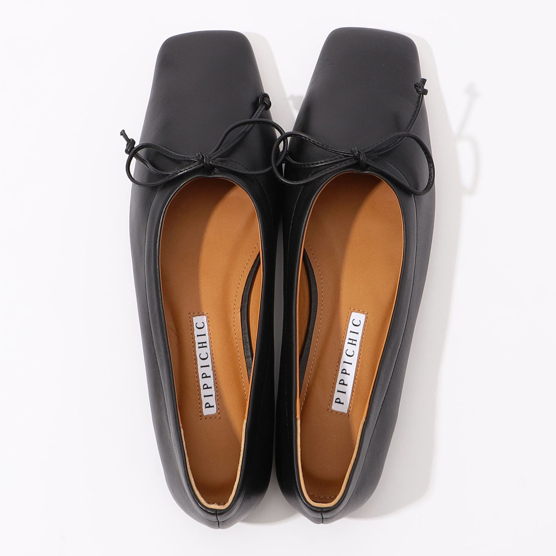 □□□PIPPICHIC AMBER BALLET バレエシューズ｜トゥモローランド 公式通販