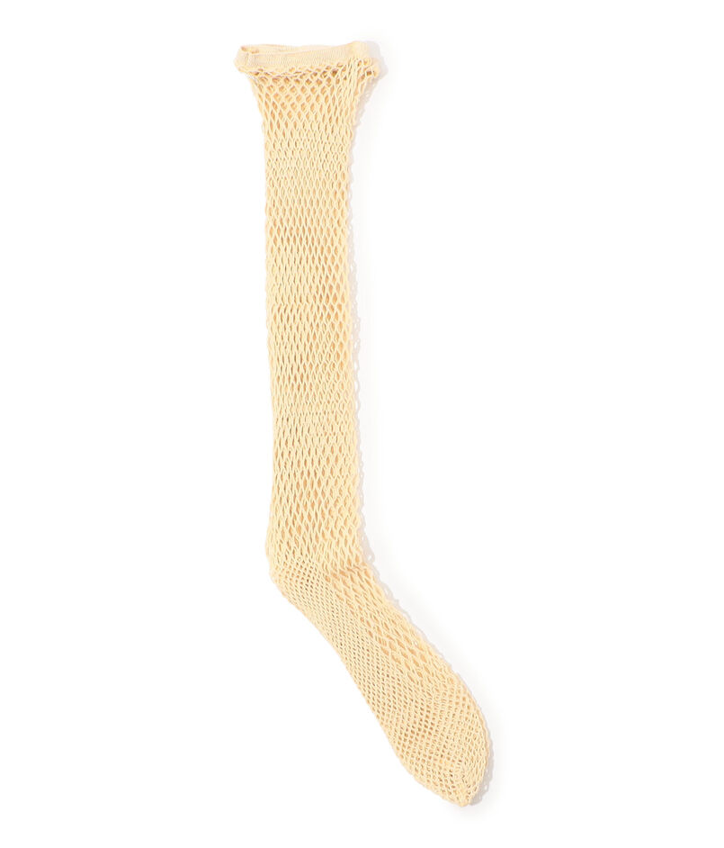 babaco Fishnet High Socks フィッシュネットソックス