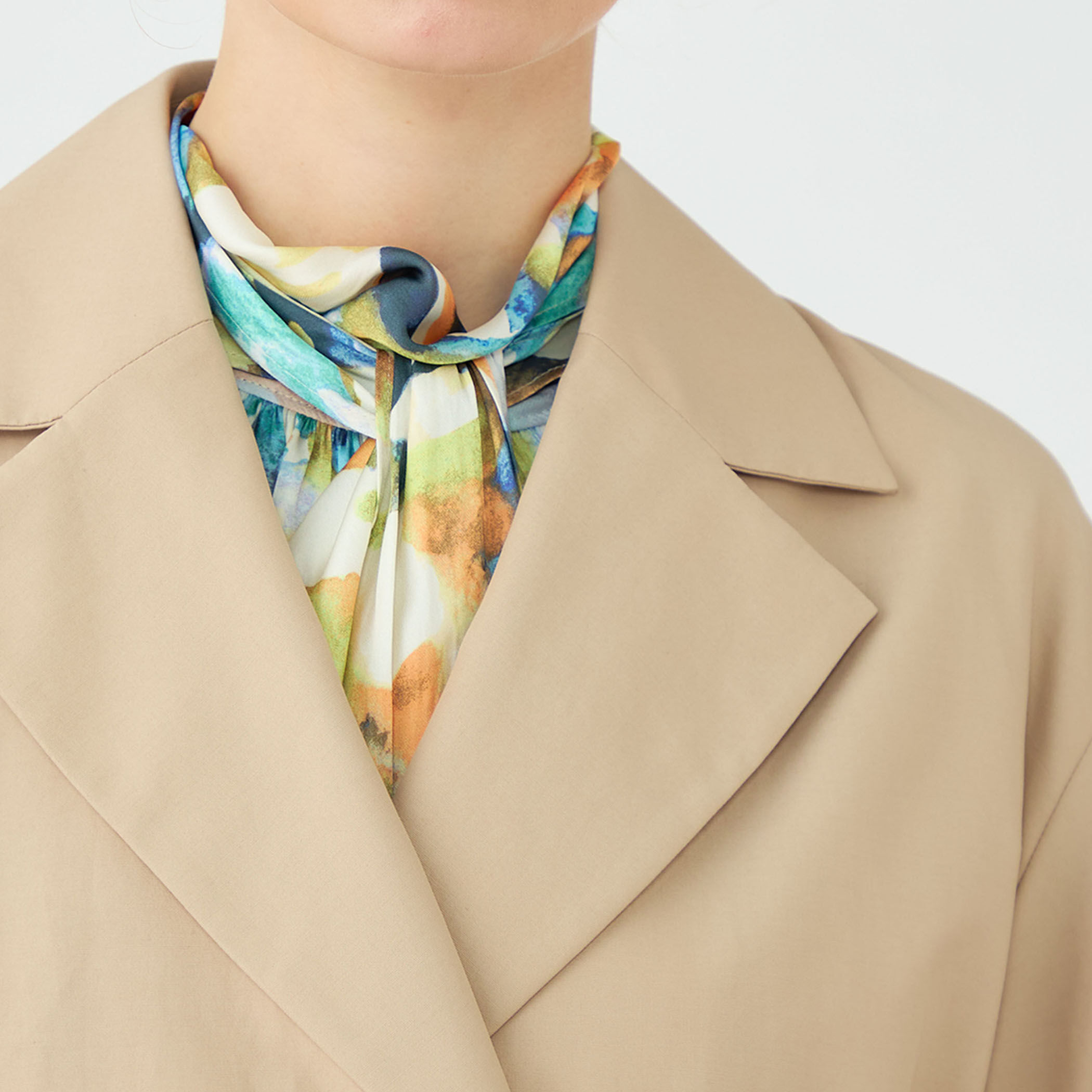 Ballsey コットンナイロングログラン テントラインコート Ballsey（ボールジィ） コート アウター コットンナイロングログラン