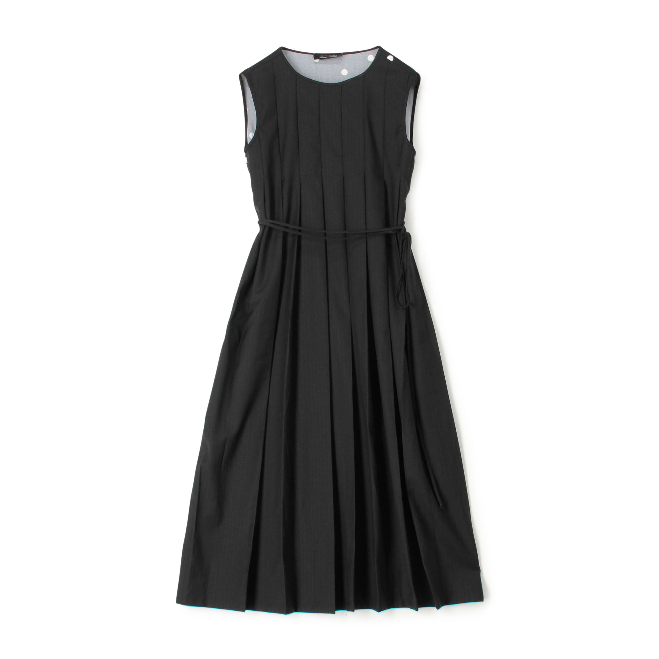 ROBERTO MUSSO SAM PARIS POIS ロングワンピース｜トゥモローランド 公式通販