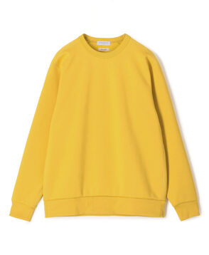 スビンコットンダンボール クルーネックプルオーバースウェット