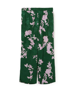 ne Quittez pas Shantoon Jacquard パンツ