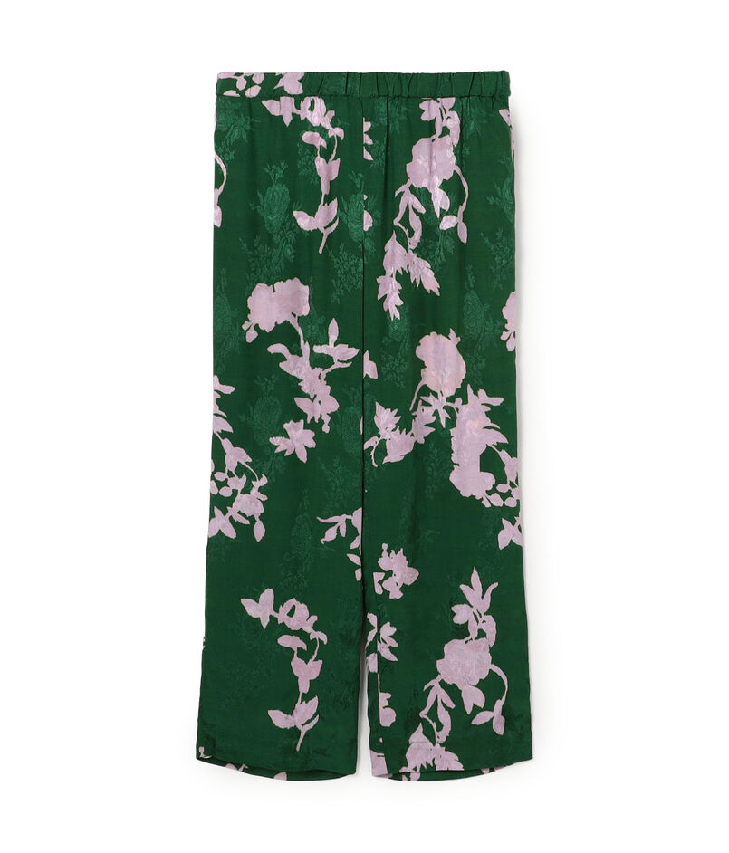 ne Quittez pas Shantoon Jacquard パンツ