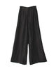 KANAKO SAKAI SHEER WIDE TROUSERS