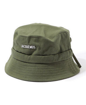 JACQUEMUS LE BOB GADJO バケットハット