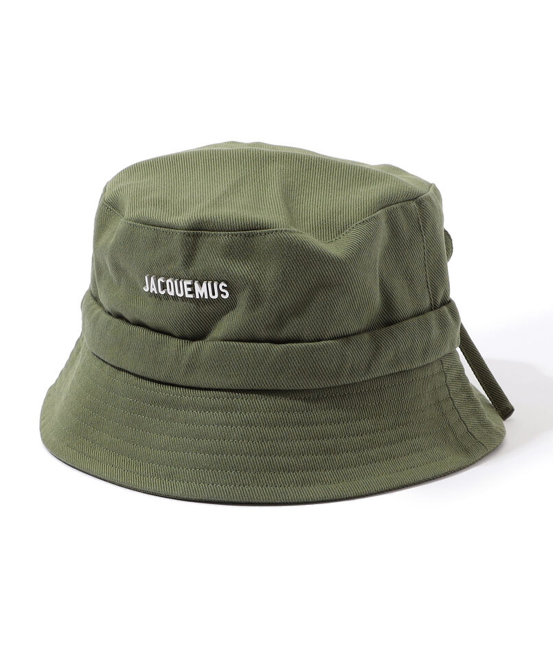 JACQUEMUS LE BOB GADJO バケットハット