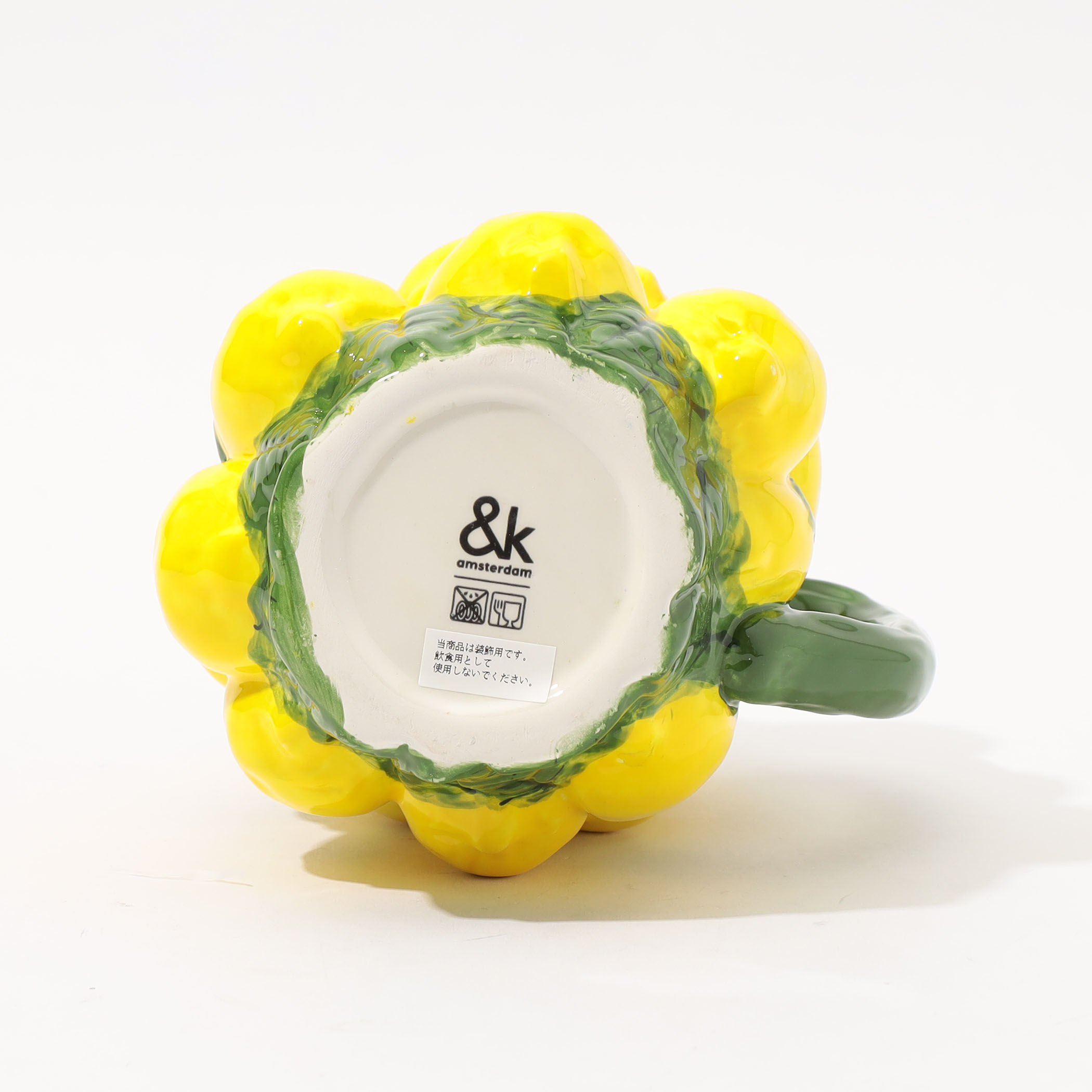 &k amsterdam ピッチャー レモン｜トゥモローランド 公式通販