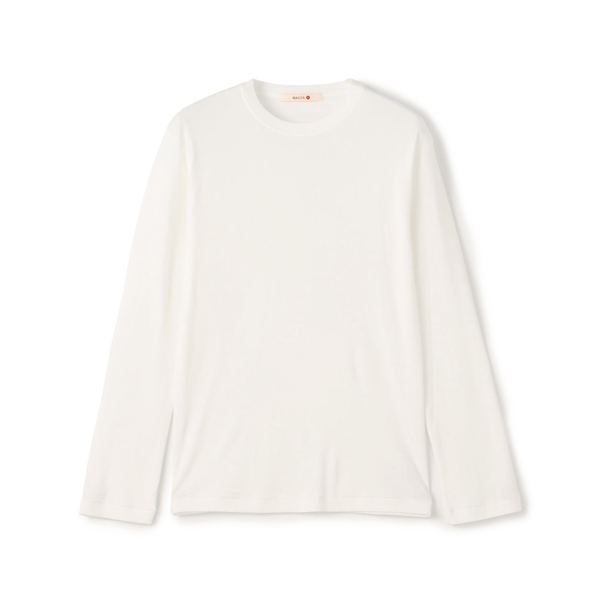 シーアイランドコットン ベーシックロングカットソー