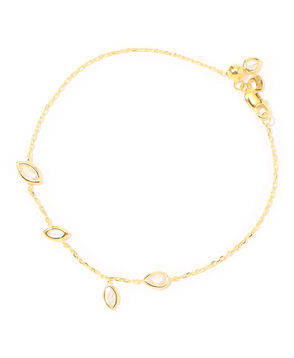 MARIA BLACK Swift BR 02 Gold ブレスレット