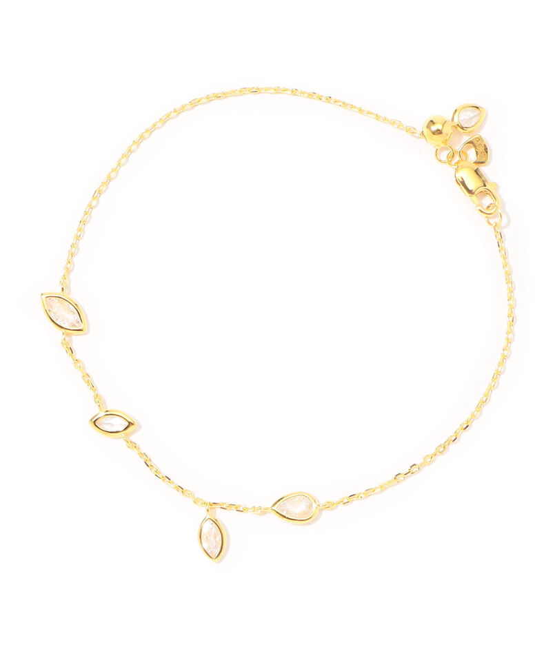 MARIA BLACK Swift BR 02 Gold ブレスレット