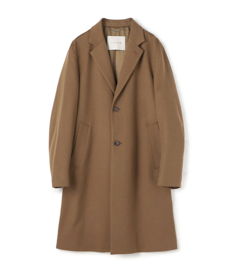 MACKINTOSH NEW STANLEY Loro Piana STORM SYSTEM ウールチェスターコート