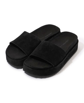 スエード ストラップサンダル SWTSU8402