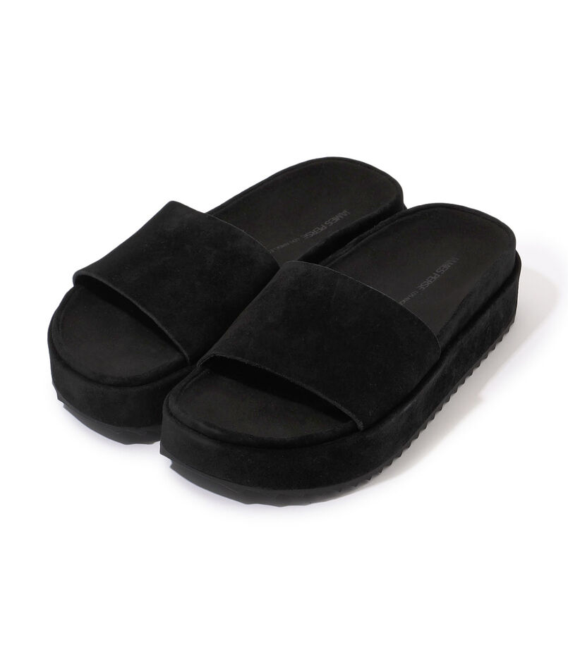 スエード ストラップサンダル SWTSU8402